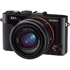 Sony DSCRX1R/B 24MP Compact System Cyber-Shot Digital Still Camera with 3-Inch LCD Screen (Black)