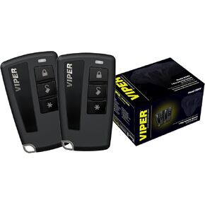VIPER 3108V 1-Way Security System with Up to 1/4 Mile Range