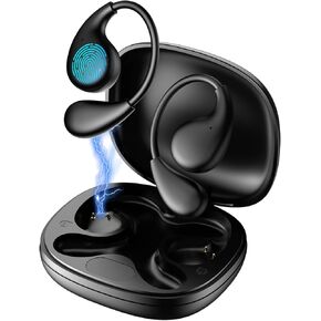 AI Language Translation Earbuds - Translation Earbuds Real Time, 144 Languages Online Translation, Translator Device with APP for iOS for Android, Simultaneous Translation Bluetooth 5.4