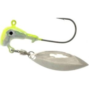 Blakemore Lure / Tru Turn Casey'S Classic Runner 3/8Oz 2Pk Lemon Shad Model: 2HCCR-38-501