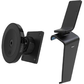 Scosche ProClip Center Dash Mount Compatible with 2016-2023 Chevy Camaro with MagicMount™ Heavy Duty Magnetic Phone Mount Bundle Compatible with MagSafe