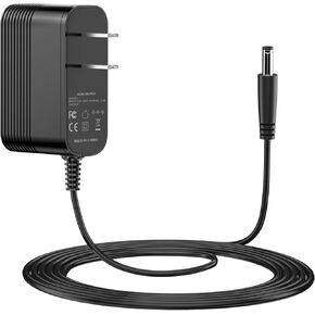 Charger for Wyze Cordless Vacuum, Replacement Charger Compatible with Wyze WCVV2CD Cordless Stick Vacuum Cleaner Power Cord
