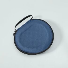 New Hard Shell Carrying Case Storage Box Bag for JBL JR460NC JR310BT JR300BT Noise Reduction Children's Bluetooth Headphone Headset (JR460NC Black)