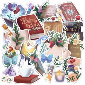 Mertak - 19 PCS - Sticker Pack for Laptop for Water Bottle Veterinarian Paws for Phone Medicine Dog Decals Pet Doctor for Notebook for Car Waterproof Set Vinyl for Planner for Door