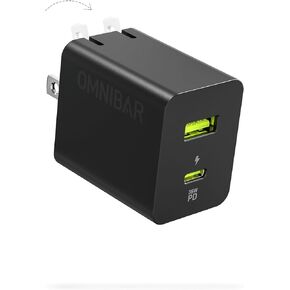 30W USB C Charger,GaN Fast Wall Charger Block,PD3.0 PPS USB-C Power Adapter for Google Pixel 9/9 Pro/9 Pro XL/8/8a/8 Pro/iPhone 16/15/14/13 and More Series, Galaxy, iPad, Compatible with MagSafe