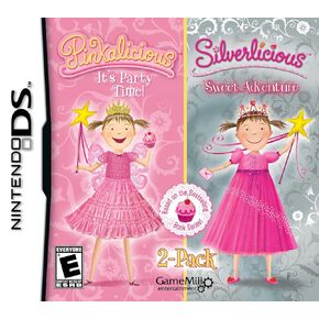 Pinkalicious: It's Party Time / Silverlicious: Sweet Adventure