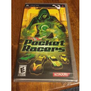 Pocket Racers - Sony PSP