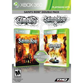 Saint's Row Double Pack - Xbox 360