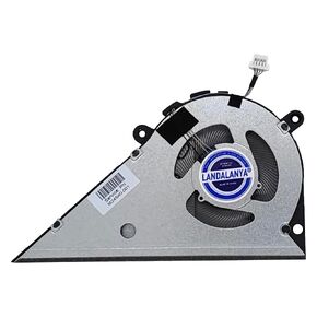 New Integrated Graphics CPU Cooling Fan for HP Pavilion Star 14-DV 14-DV0010WM 14-DV0065ST 14-DV0097NR 14-DV0511SA TPN-Q244 Series M34454-001 M24540-001 ND75C39-20B04 EG50040S1-CL40-S9A Fan
