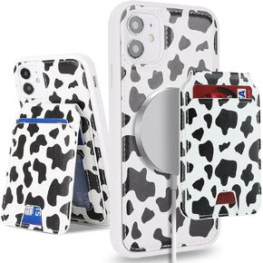 for iPhone 11 case with Credit Card Holder mag Safe,for iPhone 11 Phone Leather Case Wallet for Women Compatible mag Safe Wallet Detachable 2-in-1 for Men-Beige