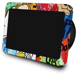 Skin Compatible with Amazon Echo Show 8 (3rd Gen, 2023) - Cartoon Mania - Premium 3M Vinyl Protective Wrap Decal Cover - Easy to Apply | Crafted in The USA by MightySkins