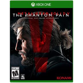 Metal Gear Solid V: The Phantom Pain - Xbox One (متجدد)
