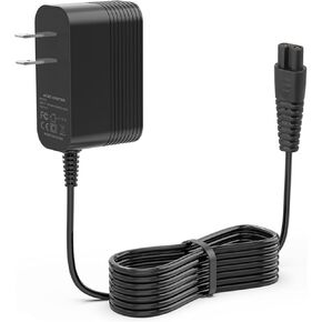 Charger for Khelfer Electric Spin Scrubber Kh8 Pro, 9V Charger Power Cord Compatible with Kh8 Series Kh1 Pro Kh2 Pro KH8W KH8B KH8G AC DC Power Supply Adapter