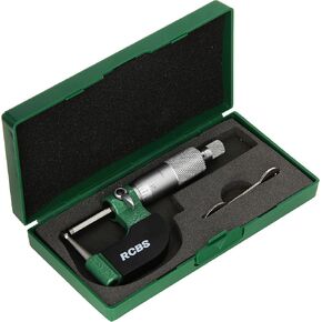 RCBSRCBS, Vernier