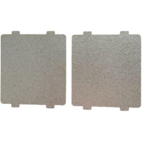 Microwave Waveguide Cover Mica Sheet Compatible with Frigidaire ffmv154clsa,ffmv164lsa, ffmv1645ts,fpbm3077rfa, fpbm3077rfb,fpbm3077rfc, fgmv17wnvfa