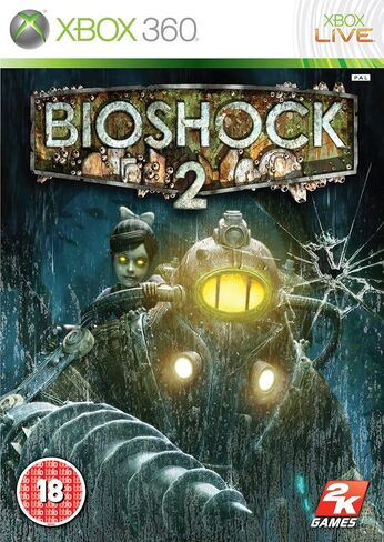 BioShock 2 [UK Import] in Kuwait