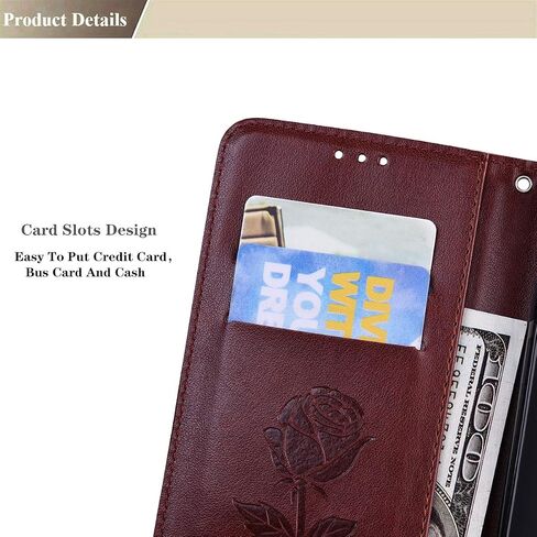حالة من محفظة Samsung Galaxy A11 Phone Wallet ، Galaxy A11 Wallet Case for Women Leather Magnetic Kickstand Cover for Samsung Galaxy A11 (A Green) in Kuwait