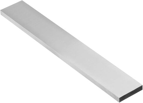 uxcell HSS Lathe Tool Bit 6mm x 20mm x 200mm, Square Lathe Turning Tool Blanks, High Speed Steel Rectangular Fly Cutter Mill Blank in Saudi Arabia