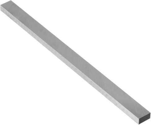 uxcell HSS Lathe Tool Bit 6mm x 20mm x 200mm, Square Lathe Turning Tool Blanks, High Speed Steel Rectangular Fly Cutter Mill Blank in Saudi Arabia