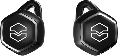 V-MODA Hexamove Pro Wireless Earbuds - Black in Saudi Arabia