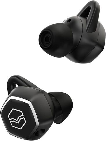 V-MODA Hexamove Pro Wireless Earbuds - Black in Saudi Arabia