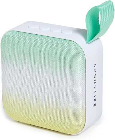 Travel Speaker | Sea Seeker Dip Dye in Saudi Arabia