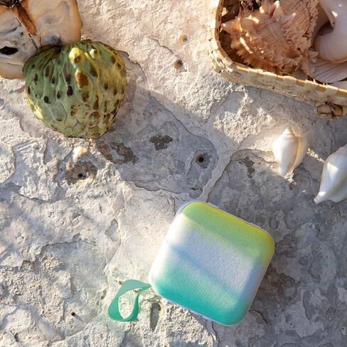Travel Speaker | Sea Seeker Dip Dye in Saudi Arabia