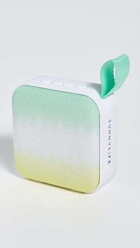 Travel Speaker | Sea Seeker Dip Dye in Saudi Arabia