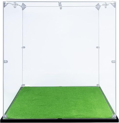 Acrylic Display Case Compatible for Lego Ideas Home Alone #21330, Dustproof Display Case (Case Only) (Lego Sets are NOT Included) in Saudi Arabia