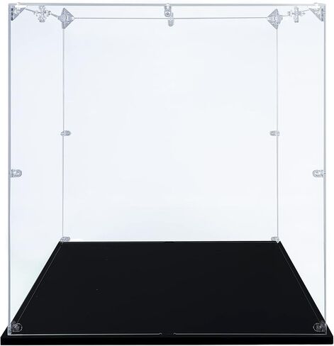 Acrylic Display Case Compatible for Lego Ideas Home Alone #21330, Dustproof Display Case (Case Only) (Lego Sets are NOT Included) in Saudi Arabia
