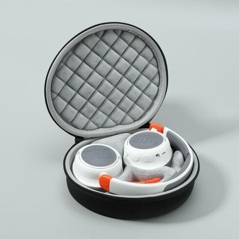 حقيبة صندوق تخزين قذيفة جديدة قذيفة صعبة ل JBL JR460NC JR310BT JR300BT تخزين الضوضاء سماعة رأس Bluetooth سماعة رأس (JR460NC أسود) in Kuwait