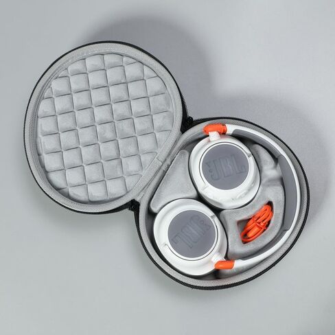 حقيبة صندوق تخزين قذيفة جديدة قذيفة صعبة ل JBL JR460NC JR310BT JR300BT تخزين الضوضاء سماعة رأس Bluetooth سماعة رأس (JR460NC أسود) in Kuwait