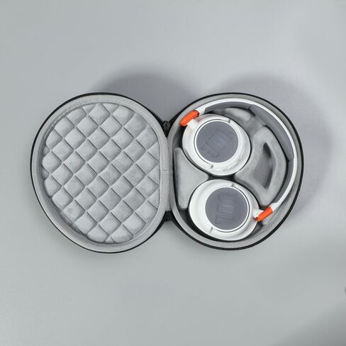 حقيبة صندوق تخزين قذيفة جديدة قذيفة صعبة ل JBL JR460NC JR310BT JR300BT تخزين الضوضاء سماعة رأس Bluetooth سماعة رأس (JR460NC أسود) in Kuwait