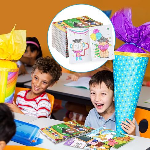 60 قطعة من كتب التلوين الصغيرة للشتاء من BenLouis للأطفال، هدايا لحفلات البطريق والحيوانات القطبية، كتب الأنشطة الصغيرة السائبة للأطفال في عطلة الشتاء، حقائب هدايا عيد الميلاد، هدايا العودة للفصل الدراسي، السفر in Saudi Arabia