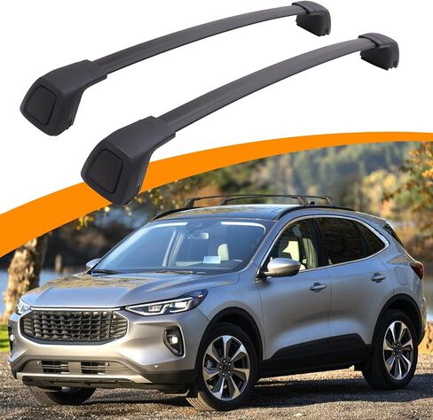 Snailfly Roof Racks Cross Bars Fit for 2021-2024 KIA Sorento & Sorento HYBIRD Rooftop Cargo Crossbars with Lock (Only for Non-X-LINE Models with Flush Side Rails) in Saudi Arabia