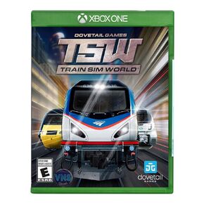 Train Sim World - PlayStation 4