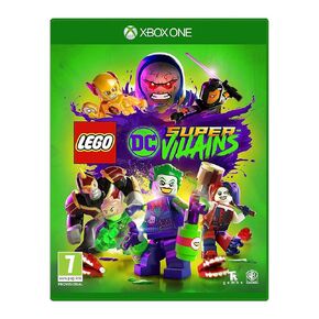 LEGO DC Super-Villains (Xbox One) UK IMPORT