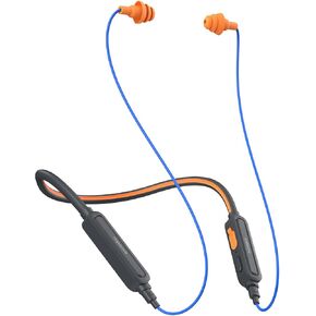 MIPEACE Ear Protection Headphones, Neckband Bluetooth headphoneswith 29dB Noise Reduction for Safety Construction Industry, 20+H Playtime, 4 EQ Modes and Call Vibration