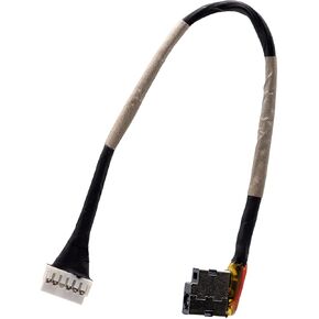 200W DC-in Power Jack Cable N13314-001 استبدال HP 15-FB 15-FA 15-FB0028NR 15-FA0010NR 15-FB2000NR