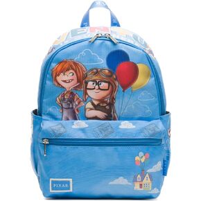 Disney Pixar Up Adventure موجودة هناك 13 "Deluxe Nylon Daypack