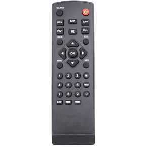 NH001UD Replace Remote Control Compatible with Magnavox/Funai/Sylvania/Emerson TV LC320SL1DS2 LC320SL1DS5 LC190SL1 LC220SL1 LC320SL1 LC370EM2 LC260EM2A LC320EM2A LC401EM3F