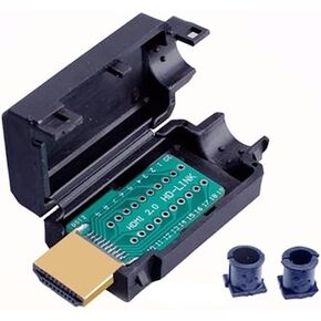 HDMI Plug Breakout Board