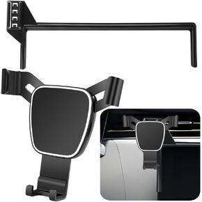 Car Phone Holder For Land Rover Range Rover 2022 2023 2024 2025，Range Rover Sport 2023-2025 Auto Accessories Navigation Bracket Interior Decoration Screen dash board Mobile Cell Phone Mount case