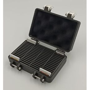 DS & 3DS Rugged Protective Carrying Case - Holds 60 Games