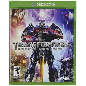 Transformers Rise of the Dark Spark - Xbox One (Renewed)