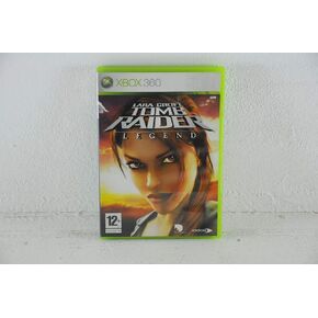 Lara Croft Tomb Raider - Legend