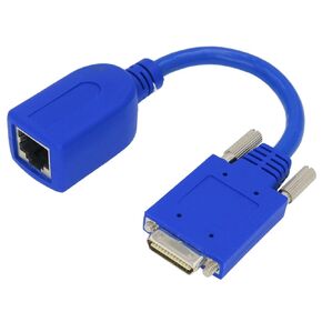 18CM ADA-SSC-GM= Smart Serial 26Pin to RJ45 Female Router Cable for Cisco Access Router