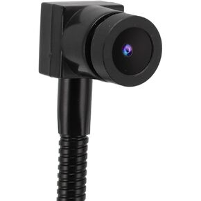 USB Center Webcam for Eye, Center Cam Middle Screen Webcam, Fixed Focus 2MP Plug & Play USB Webcam with Built in Microphone for PC Laptop