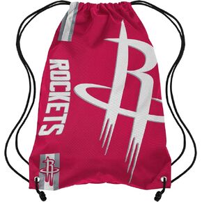 FOCO Miami Heat NBA Big Logo Drawstring Backpack