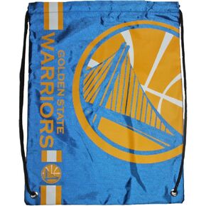 FOCO Miami Heat NBA Big Logo Drawstring Backpack